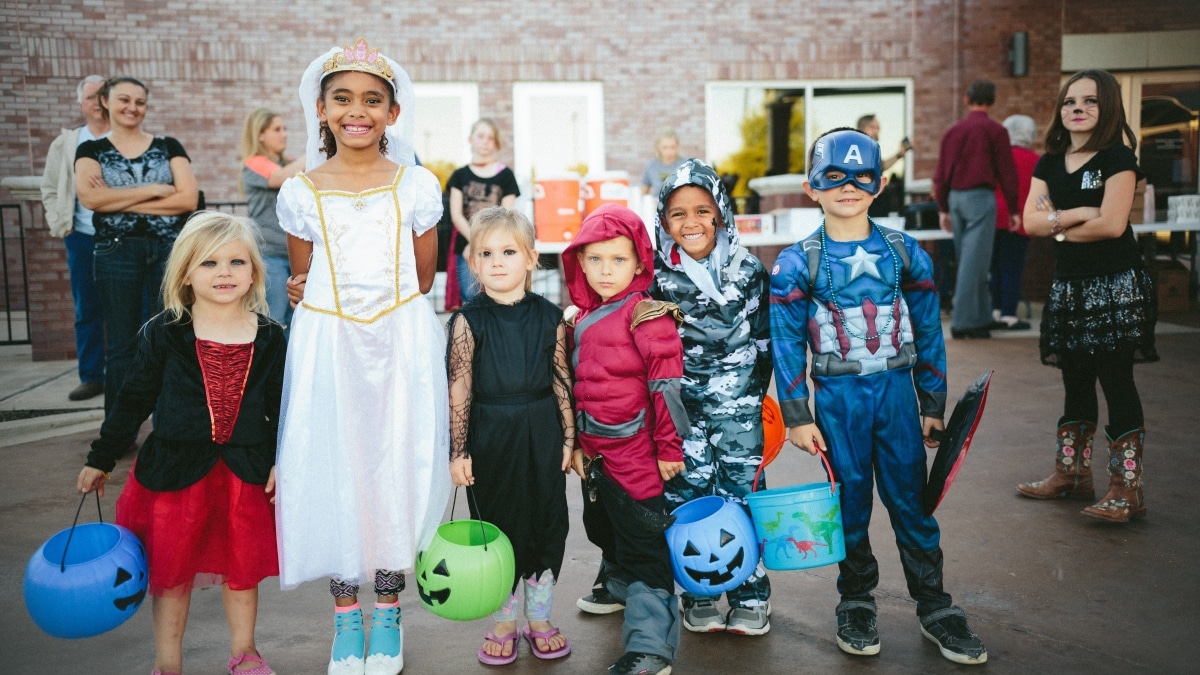 6 DIY Halloween costume ideas for your next candy run