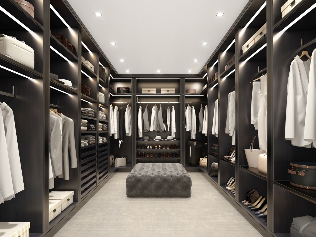 25 dressing room ideas to elevate your closet