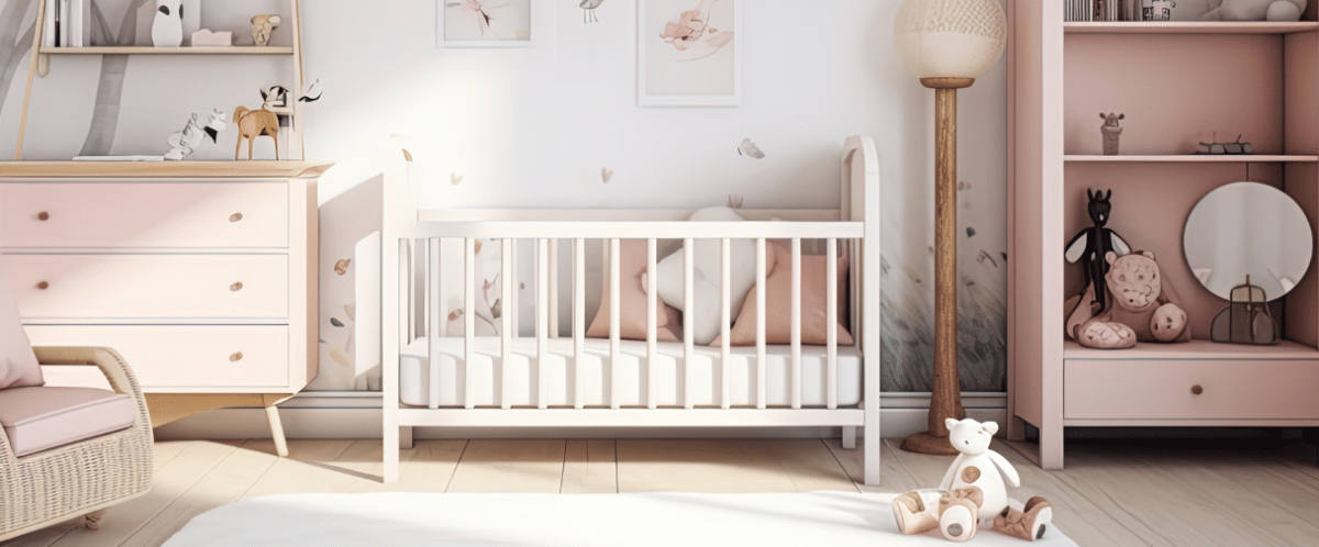 Prepping a nursery for your home: a simple guide