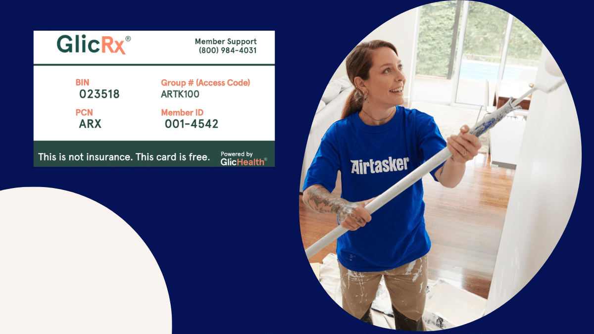 Airtasker announces partnership with GlicRx