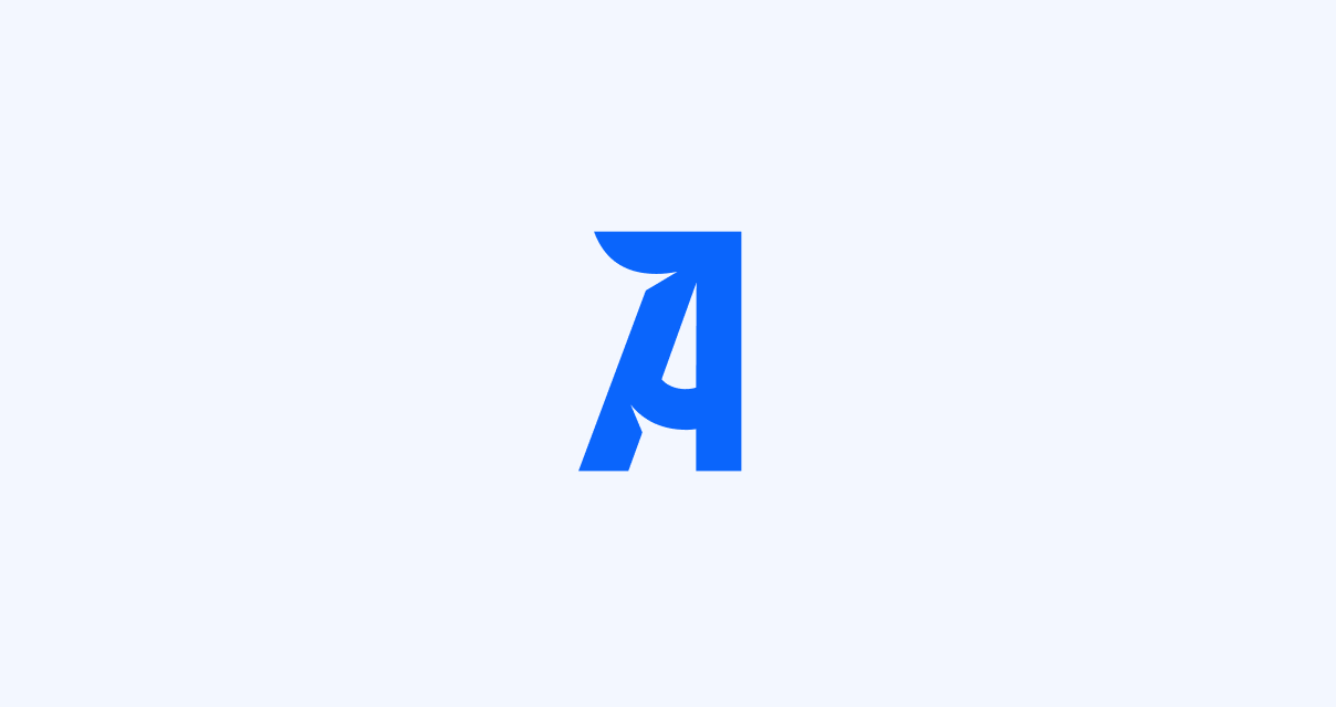 Airtasker Logomark on White