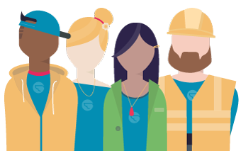 workers
