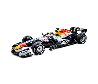 2026 VCARB Car Side View