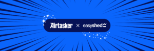 Airtasker x Easyshed