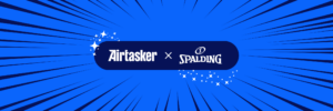 Airtasker x Spalding